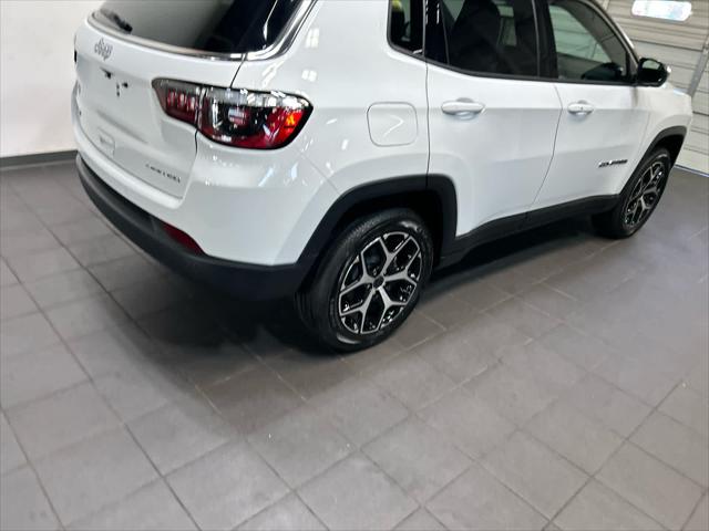 2026 Jeep Compass COMPASS LIMITED 4X4 2026 Jeep Compass COMPASS LIMITED 4X4