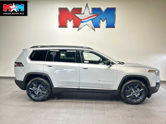 2026 Jeep Cherokee CHEROKEE 85TH ANNIVERSARY EDITION 4X4 2026 Jeep Cherokee CHEROKEE 85TH ANNIVERSARY EDITION 4X4