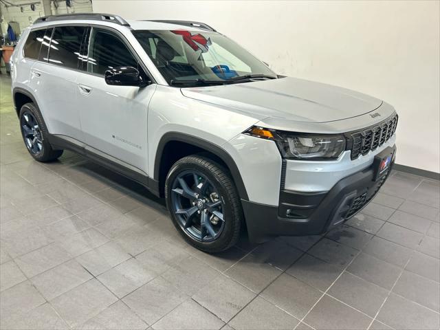 2026 Jeep Cherokee CHEROKEE 85TH ANNIVERSARY EDITION 4X4 2026 Jeep Cherokee CHEROKEE 85TH ANNIVERSARY EDITION 4X4