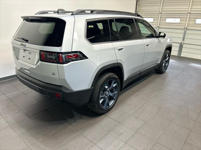 2026 Jeep Cherokee CHEROKEE 85TH ANNIVERSARY EDITION 4X4 2026 Jeep Cherokee CHEROKEE 85TH ANNIVERSARY EDITION 4X4