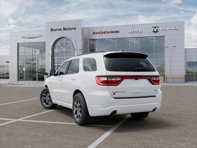 2026 Dodge Durango DURANGO GT AWD HEMI V8