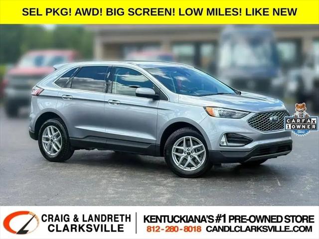 2023 Ford Edge SEL for sale in Clarksville, IN