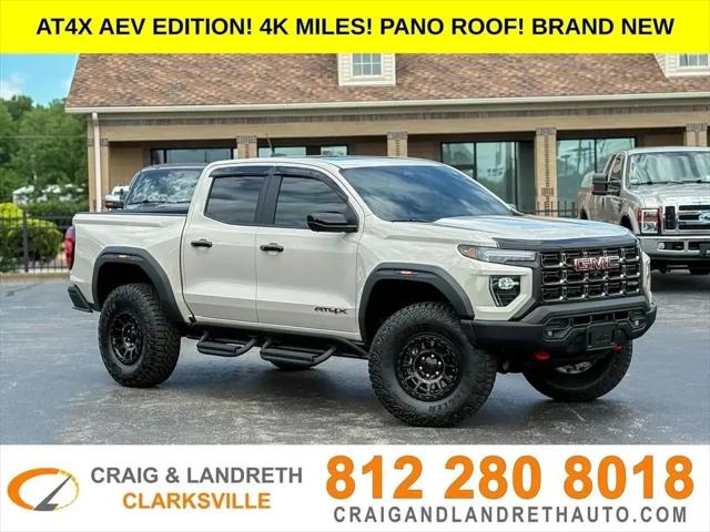 2026 GMC Canyon AT4X, 4WD for sale in Clarksville, IN