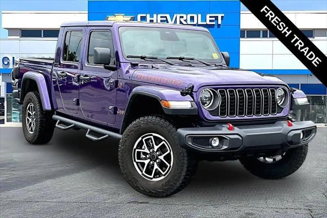2026 Jeep Gladiator Rubicon for sale in Owasso, OK