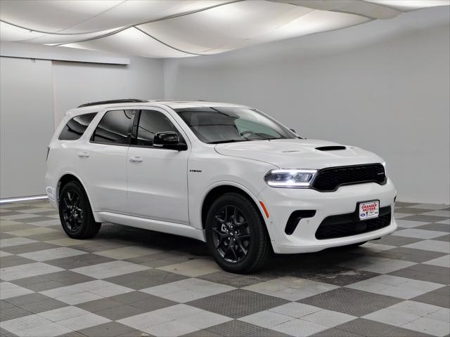 2026 Dodge Durango DURANGO GT PLUS AWD HEMI V8