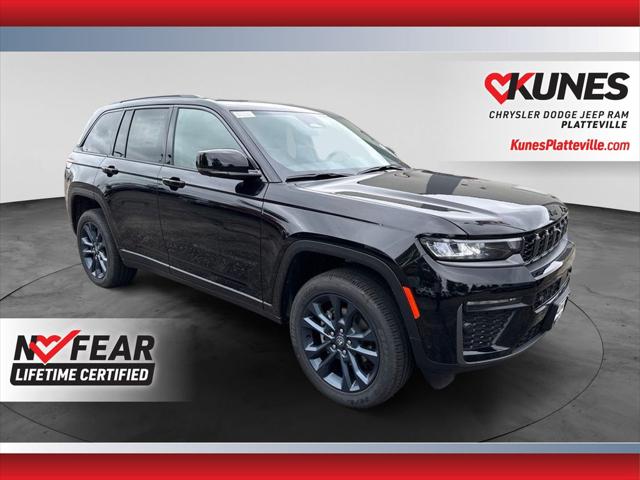 2026 Jeep Grand Cherokee GRAND CHEROKEE 85TH ANNIVERSARY EDITION 4X4