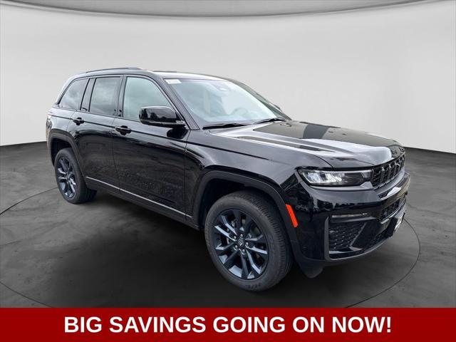 2026 Jeep Grand Cherokee GRAND CHEROKEE 85TH ANNIVERSARY EDITION 4X4