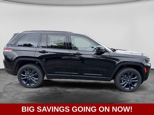 2026 Jeep Grand Cherokee GRAND CHEROKEE 85TH ANNIVERSARY EDITION 4X4