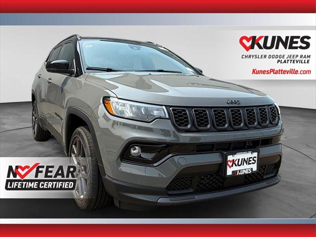 2026 Jeep Compass COMPASS LIMITED ALTITUDE 4X4