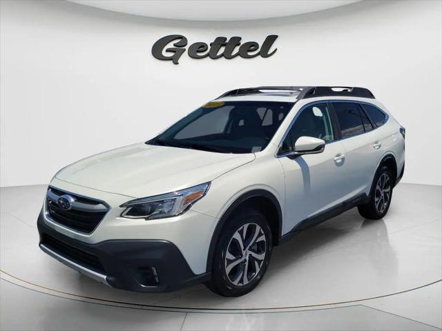 2022 Subaru Outback Limited for sale in Tampa, FL