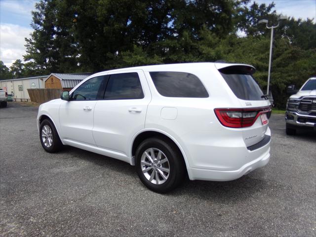 2026 Dodge Durango GT RWD
