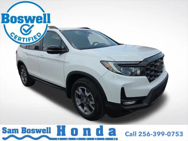 2023 Honda Passport AWD TrailSport for sale in Gadsden, AL