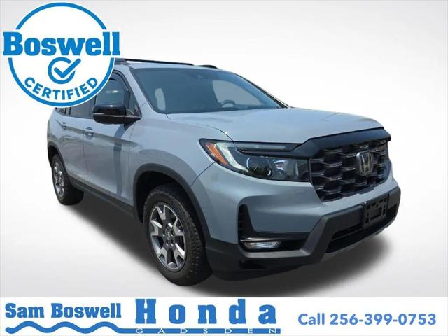2023 Honda Passport AWD TrailSport for sale in Gadsden, AL