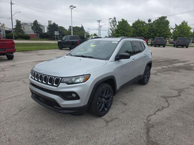 2026 Jeep Compass COMPASS 85TH ANNIVERSARY EDITION 4X4