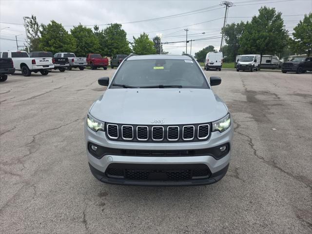 2026 Jeep Compass COMPASS 85TH ANNIVERSARY EDITION 4X4