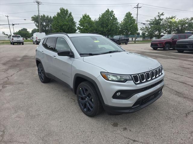 2026 Jeep Compass COMPASS 85TH ANNIVERSARY EDITION 4X4