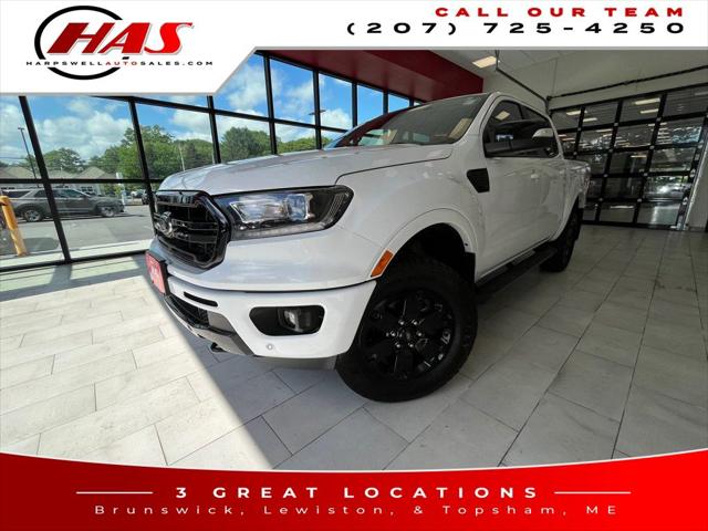 2023 Ford Ranger LARIAT for sale in Brunswick, ME