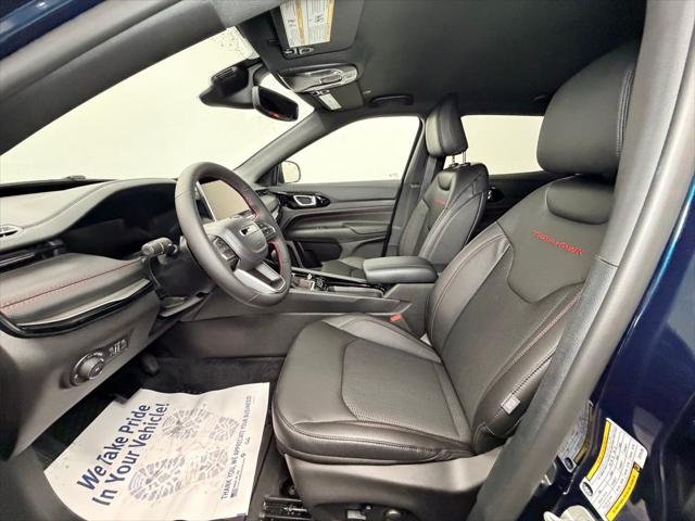 2026 Jeep Compass COMPASS TRAILHAWK 4X4