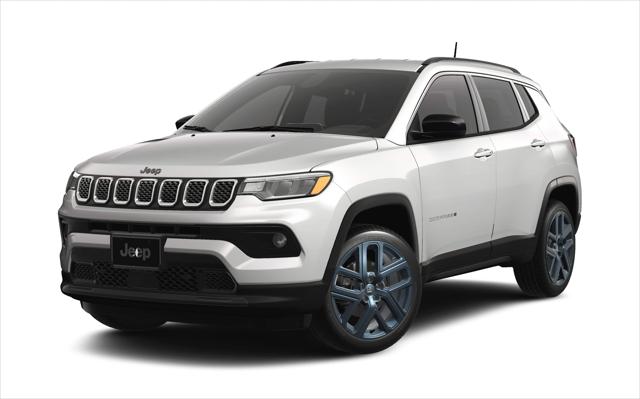 2026 Jeep Compass COMPASS 85TH ANNIVERSARY EDITION 4X4 2026 Jeep Compass COMPASS 85TH ANNIVERSARY EDITION 4X4
