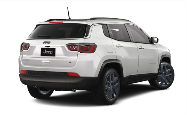 2026 Jeep Compass COMPASS 85TH ANNIVERSARY EDITION 4X4 2026 Jeep Compass COMPASS 85TH ANNIVERSARY EDITION 4X4