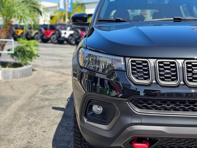 2026 Jeep Compass COMPASS TRAILHAWK 4X4