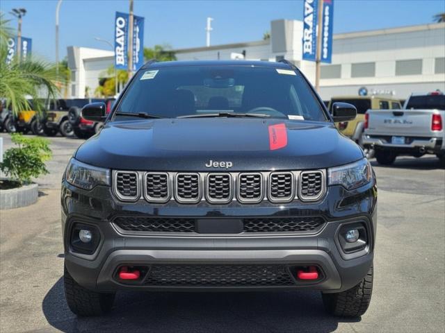 2026 Jeep Compass COMPASS TRAILHAWK 4X4