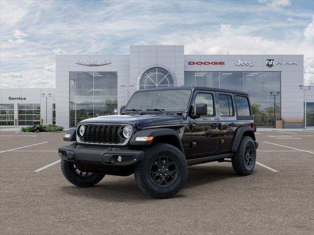 2026 Jeep Wrangler 4-Door Willys 4x4 for sale in Beaverton, OR