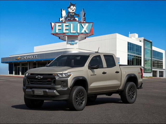 2026 Chevrolet Colorado Trail Boss, 4WD for sale in Los Angeles, CA