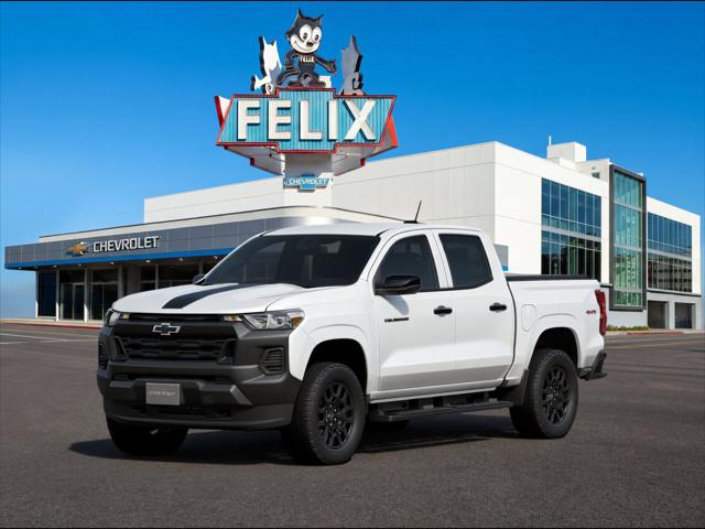 2026 Chevrolet Colorado WT, 4WD for sale in Los Angeles, CA