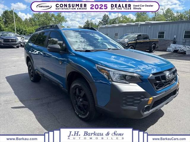 2024 Subaru Outback Wilderness for sale in Cedarville, IL