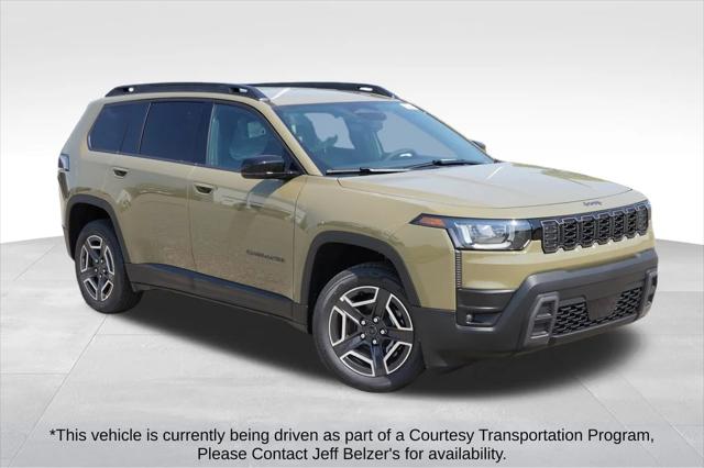 2026 Jeep Cherokee CHEROKEE LIMITED 4X4 2026 Jeep Cherokee CHEROKEE LIMITED 4X4