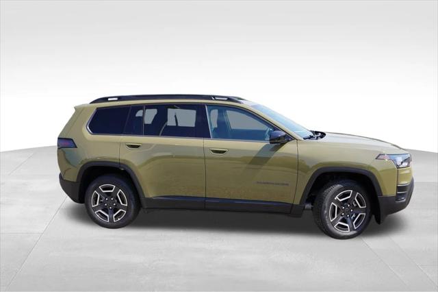 2026 Jeep Cherokee CHEROKEE LIMITED 4X4 2026 Jeep Cherokee CHEROKEE LIMITED 4X4