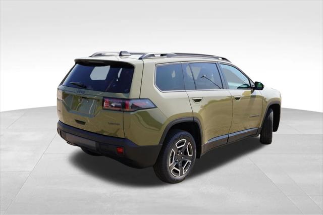 2026 Jeep Cherokee CHEROKEE LIMITED 4X4 2026 Jeep Cherokee CHEROKEE LIMITED 4X4