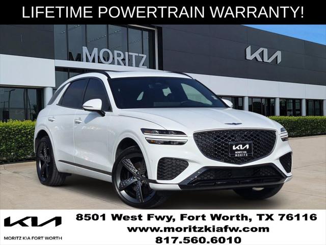 2024 Genesis GV70 3.5T AWD Sport for sale in Fort Worth, TX