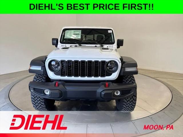 2026 Jeep Gladiator GLADIATOR RUBICON 4X4