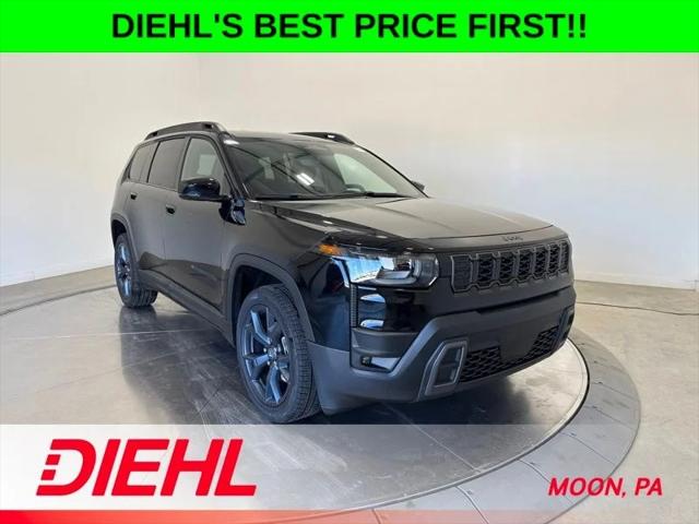 2026 Jeep Cherokee CHEROKEE 85TH ANNIVERSARY EDITION 4X4 2026 Jeep Cherokee CHEROKEE 85TH ANNIVERSARY EDITION 4X4
