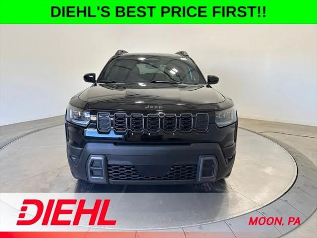 2026 Jeep Cherokee CHEROKEE 85TH ANNIVERSARY EDITION 4X4 2026 Jeep Cherokee CHEROKEE 85TH ANNIVERSARY EDITION 4X4
