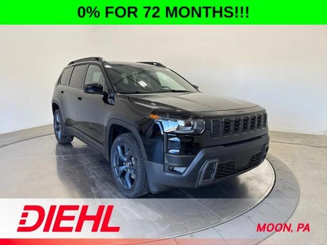 2026 Jeep Cherokee CHEROKEE 85TH ANNIVERSARY EDITION 4X4 2026 Jeep Cherokee CHEROKEE 85TH ANNIVERSARY EDITION 4X4