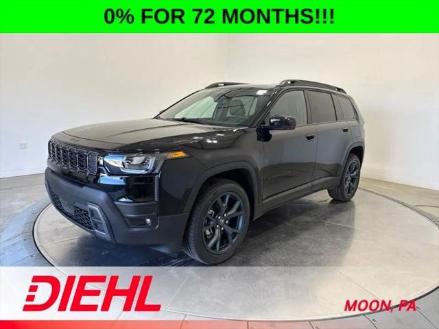 2026 Jeep Cherokee CHEROKEE 85TH ANNIVERSARY EDITION 4X4 2026 Jeep Cherokee CHEROKEE 85TH ANNIVERSARY EDITION 4X4