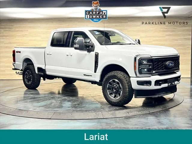 2023 Ford F-250 LARIAT for sale in South Salt Lake City, UT