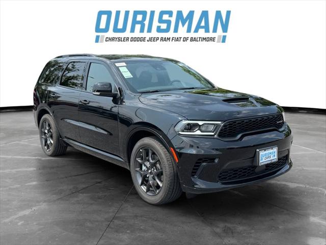 2026 Dodge Durango DURANGO GT PLUS AWD HEMI V8 2026 Dodge Durango DURANGO GT PLUS AWD HEMI V8