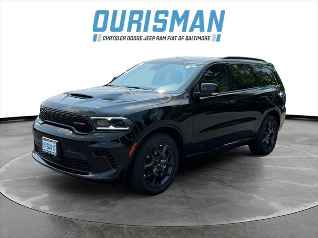 2026 Dodge Durango DURANGO GT PLUS AWD HEMI V8 2026 Dodge Durango DURANGO GT PLUS AWD HEMI V8