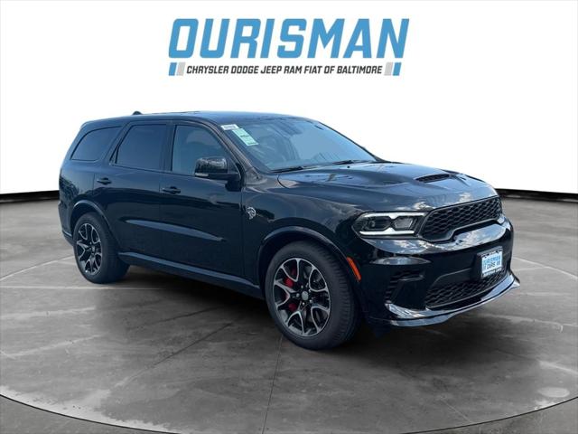 2026 Dodge Durango DURANGO SRT HELLCAT AWD