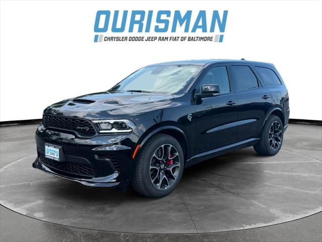 2026 Dodge Durango DURANGO SRT HELLCAT AWD