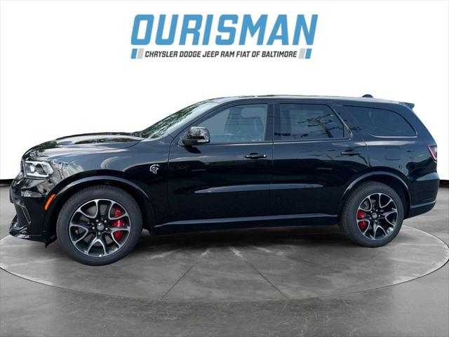2026 Dodge Durango DURANGO SRT HELLCAT AWD