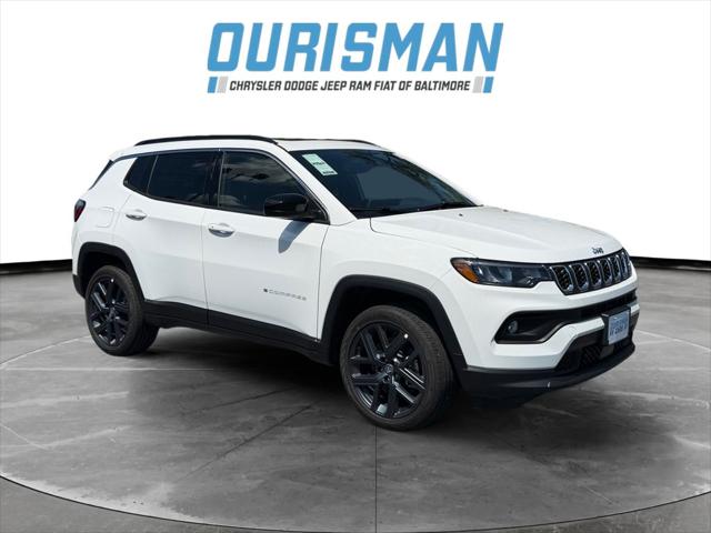2026 Jeep Compass COMPASS 85TH ANNIVERSARY EDITION 4X4 2026 Jeep Compass COMPASS 85TH ANNIVERSARY EDITION 4X4