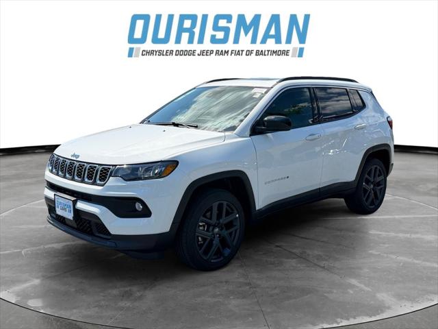 2026 Jeep Compass COMPASS 85TH ANNIVERSARY EDITION 4X4 2026 Jeep Compass COMPASS 85TH ANNIVERSARY EDITION 4X4