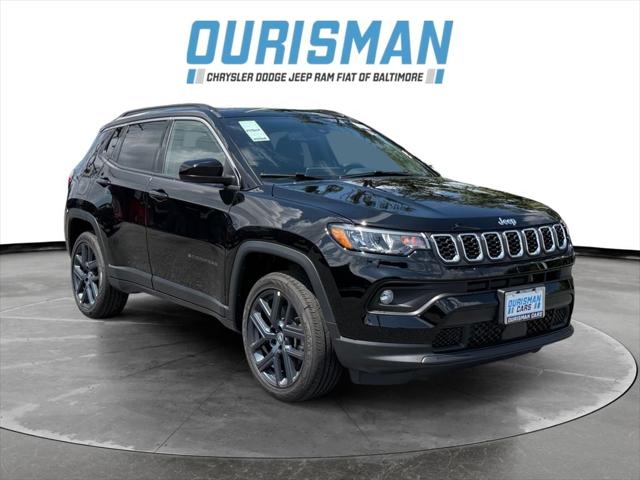 2026 Jeep Compass COMPASS 85TH ANNIVERSARY EDITION 4X4 2026 Jeep Compass COMPASS 85TH ANNIVERSARY EDITION 4X4