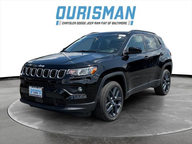 2026 Jeep Compass COMPASS 85TH ANNIVERSARY EDITION 4X4 2026 Jeep Compass COMPASS 85TH ANNIVERSARY EDITION 4X4