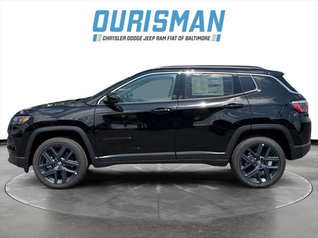 2026 Jeep Compass COMPASS 85TH ANNIVERSARY EDITION 4X4 2026 Jeep Compass COMPASS 85TH ANNIVERSARY EDITION 4X4